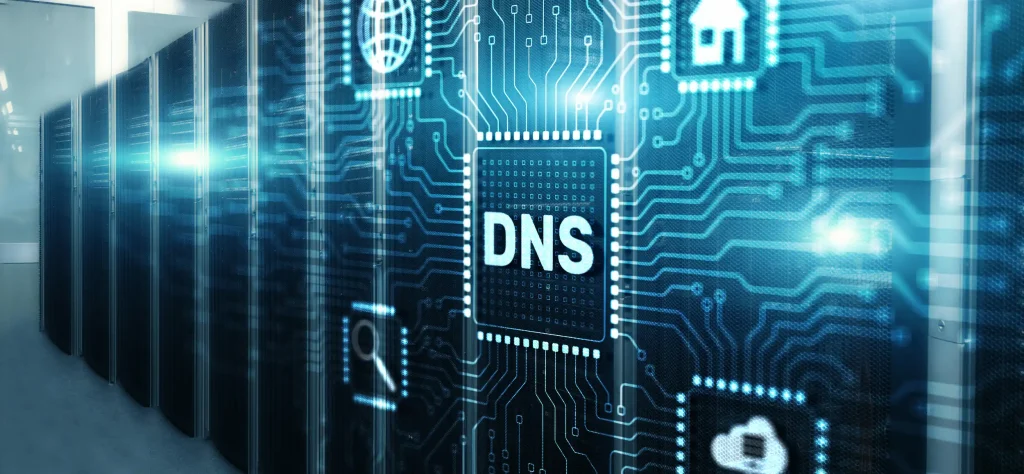 cómo cambiar los DNS